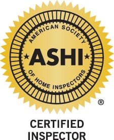 ASHI — American Society of Home Inspectors, Certified Inspector